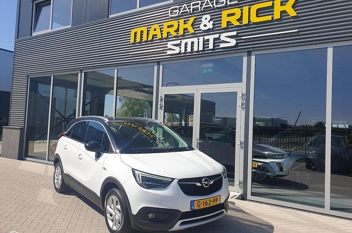 Opel Crossland X 1.2 Turbo 110pk Start/Stop Innovation