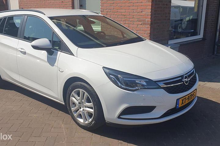 Opel Astra Sports Tourer 1.0 Turbo 105pk Start/Stop Business+