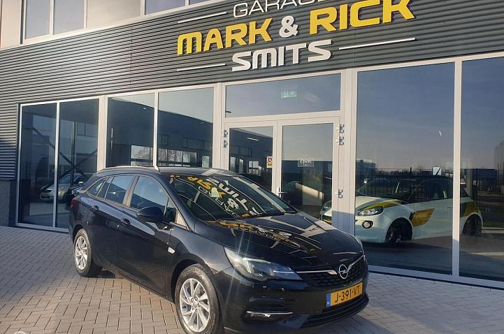Opel Astra Sports Tourer 1.2 Turbo 130pk Start/Stop Edition 2020