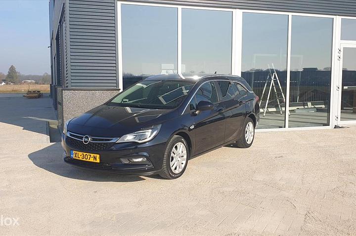 Opel Astra Sports Tourer 1.0 Turbo 105pk Start/Stop Online Edition