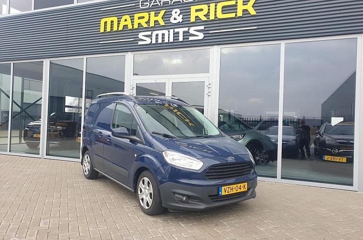 Ford Transit Courier GB 1.0 Ecoboost 100pk S&S Trend