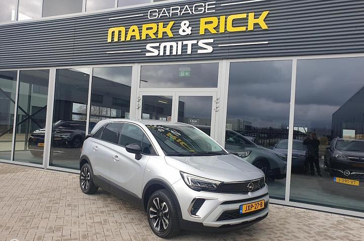 Opel Crossland 1.2 110pk Start/Stop Elegance