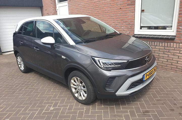 Opel Crossland 1.2 110pk Start/Stop Business Edition