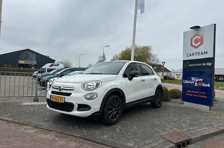 Fiat 500X (Gereserveerd) 1.6 Pop | Airco | Cruise | Allseason | Verwarmde stoelen