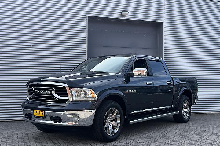 Dodge Ram 1500 5.7 V8 4x4 Crew Cab 5'7 Limited I LPG I Leder I Schuifdak I Navi I Marge