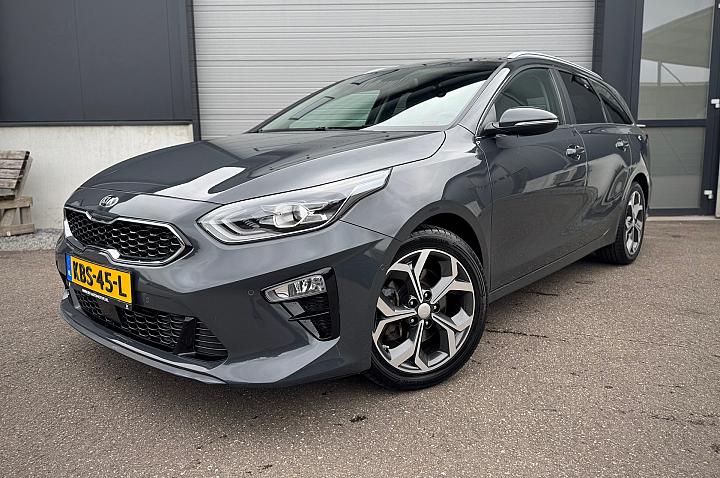 Kia Ceed Sportswagon 1.4 T-GDi ExecutiveLine / Apple Carplay / Cruise control