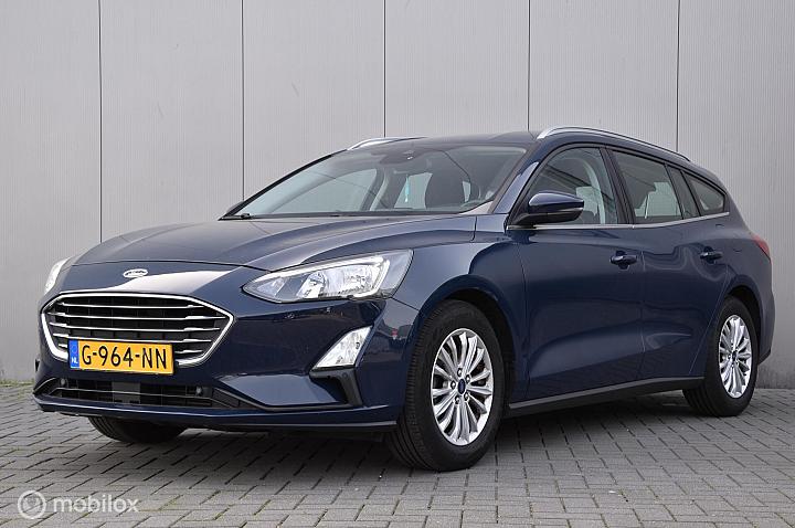 Ford Focus Wagon 1.0 EcoBoost | Cruise | PDC | Carplay |