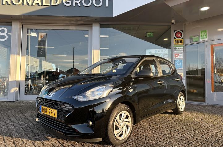 Hyundai i10 1.0 Comfort | Carplay | Airco | Cruise | Navigatie