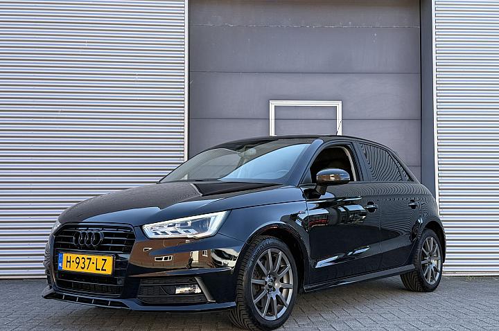 Audi A1 Sportback 1.4 TFSI CoD Sport Pro Line S I 150 PK I S-Line I Aut. I Navi I Bose I Clima.