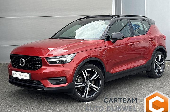 Volvo XC40 1.5 T5 Recharge R-Design | panodak | trekhaak | camera | enz.