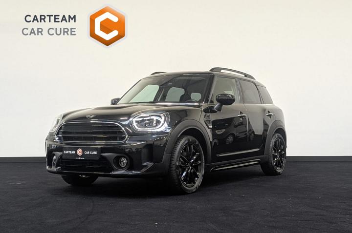 MINI Countryman Mini 1.5 Countryman cooper BLACK, AUTOMAAT