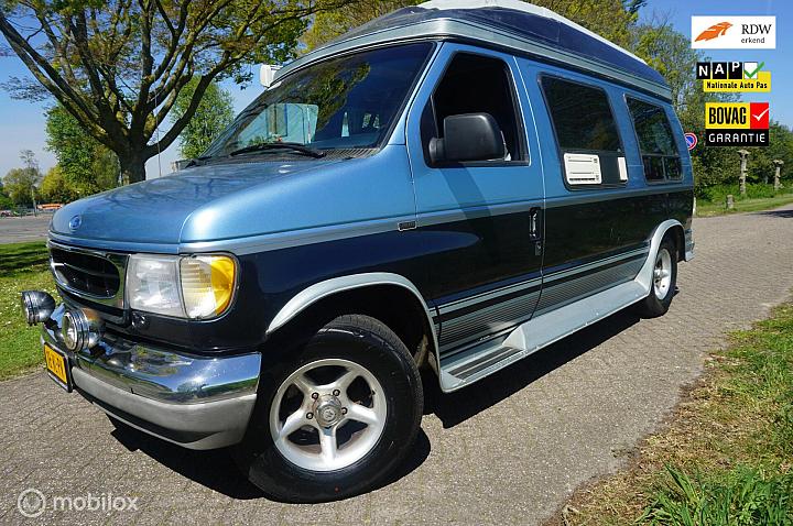 Ford Camper Camper