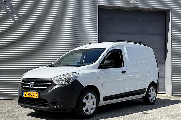Dacia Dokker 1.6 Basic I Grijs Kenteken I Trekhaak I Marge