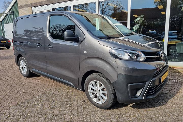 Toyota ProAce Compact 1.5 D-4D Cool Comfort