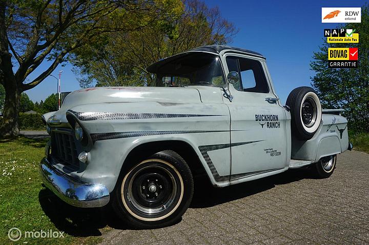 Chevrolet pick up Chevrolet