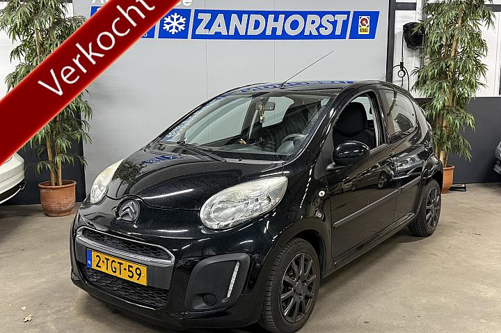 Citroën C1 1.0 Collection Verkocht!!!