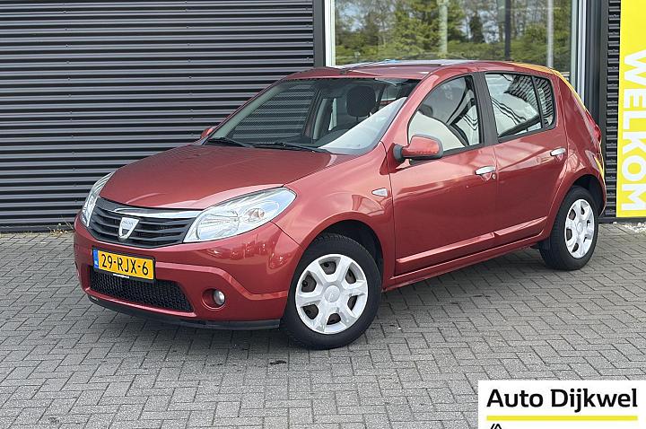 Dacia Sandero 1.2 Lauréate
