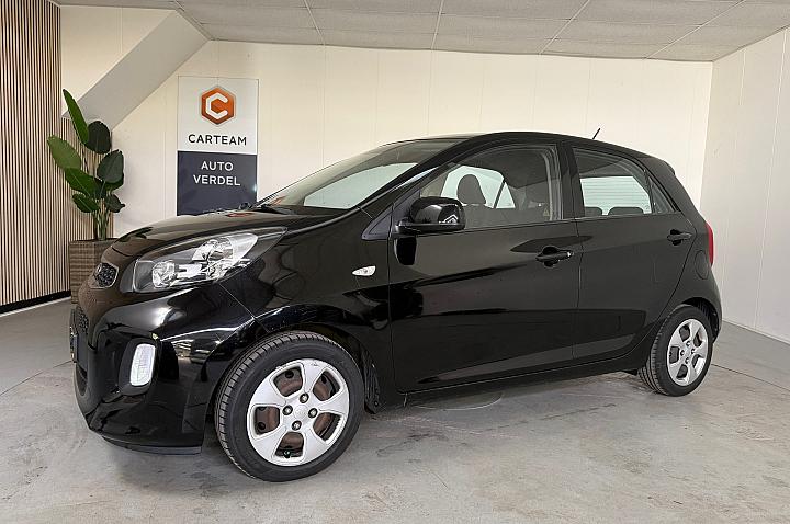 Kia Picanto 1.0 CVVT ComfortLine Airco, Electrische ramen