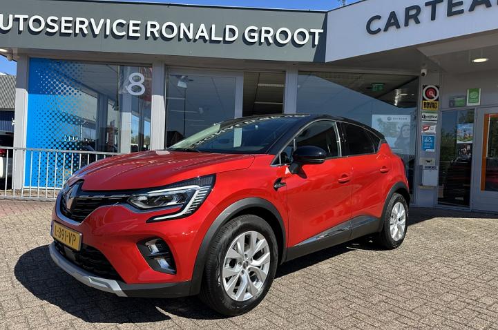 Renault Captur | Airco | ACC | Carplay | Ho 1.0 TCe Intens