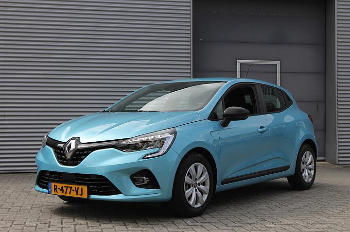 Renault Clio 1.0 SCe I 5 Deurs I Airco I Cruise Control