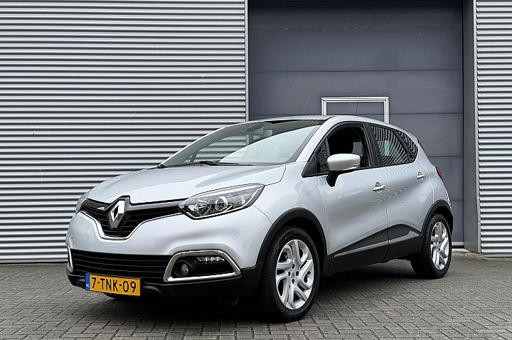 Renault Captur 0.9 TCe Dynamique I Airco I Cruise Control
