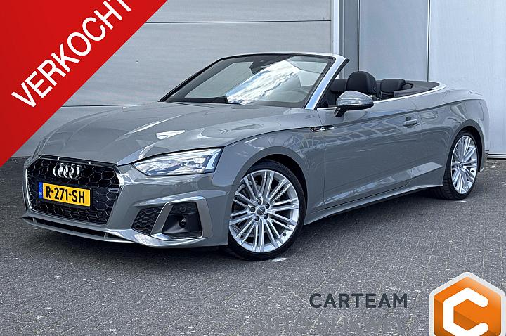 Audi A5 Cabriolet 35 TFSI S edition