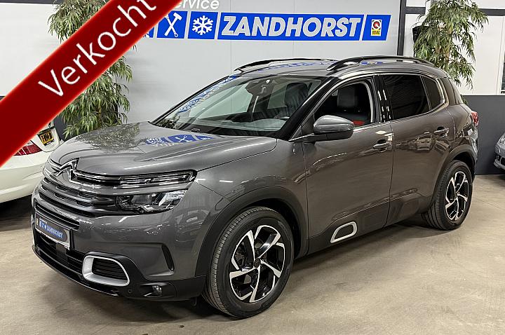 Citroën C5 Aircross 1.2 PureTech Feel // Camera // Android /Carplay // 18 inch Verkocht!!!
