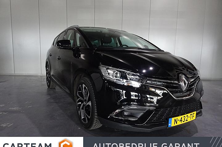Renault Grand Scénic 1.3 TCe Business 7p. | Trekhaak | Carplay | Navi | Camera | Virtual Cockpit