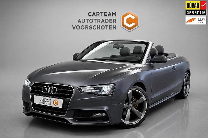 Audi A5 Cabriolet 1.8 TFSI Sport Edition Open Days S-Line