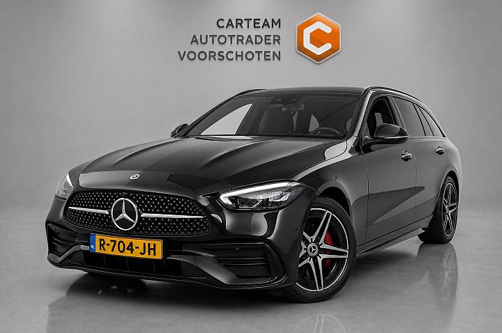 Mercedes-Benz C-Klasse Estate 300 e AMG Line |Panoramadak|