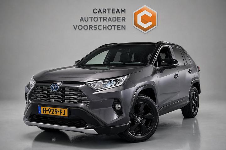 Toyota RAV4 2.5 Hybrid AWD Bi-Tone |360cam|Dodehoek|