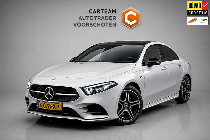 Mercedes-Benz A-Klasse 250 e Business Solution AMG Limited |Pano|Night|Sfeer|