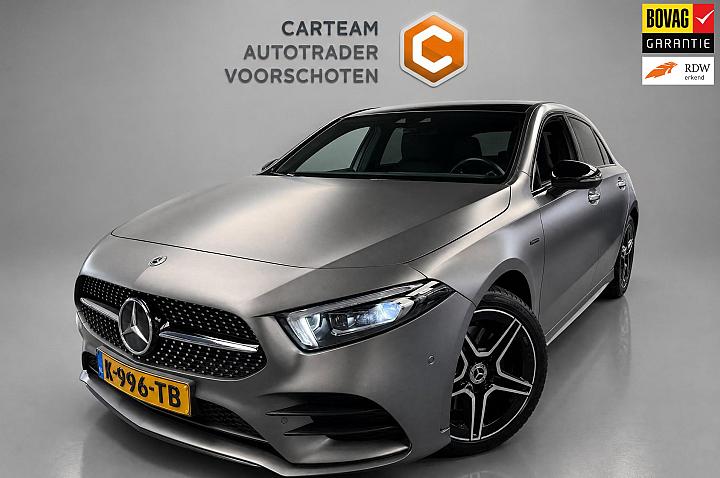 Mercedes-Benz A-Klasse 250 e Business Solution AMG Limited |Pano|