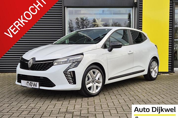 Renault Clio 1.6 E-Tech Full Hybrid 145 evolution Camera, Navigatie, Apple/Android Auto