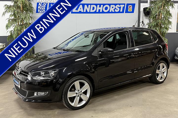 Volkswagen Polo 1.4-16V Highline