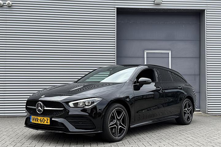 Mercedes-Benz CLA Shooting Brake 250 e AMG Line I Aut. I PHEV I Navi I Carplay