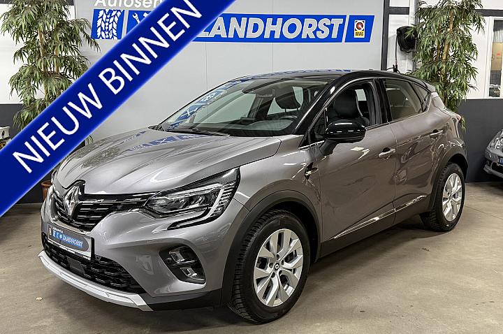 Renault Captur 1.3 TCe 140 Zen // Vol Led // carplay