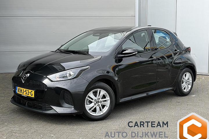 Mazda 2 Hybrid 1.5 Centre-line Vol! Carplay/Adaptieve cruise/Stoel vw/Aircon