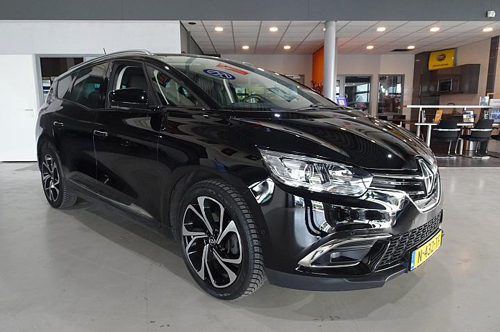 Renault Grand Scénic 1.3 TCe Business 7p. | Trekhaak | Carplay | Navi | Camera | Virtual Cockpit