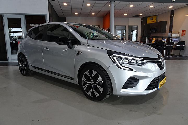 Renault Clio 1.0 TCe Limited Navi |  Cruise |  Carplay |