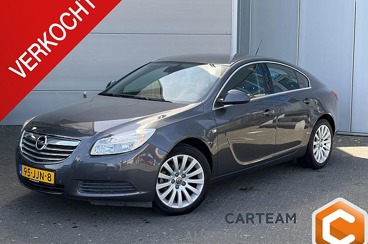 Opel Insignia 1.6 T Edition
