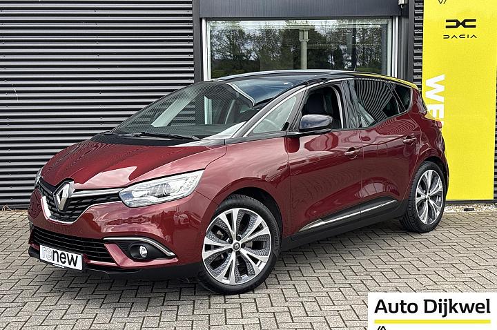 Renault Scénic TCe 130 Intens Trekhaak (elektr. inklapbaar!) max. 1.850kg!!, Camera, Navigatie, Pack Easy Life