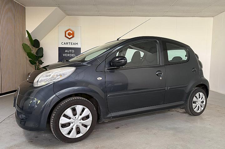Citroën C1 1.0-12V Selection Airco, 5-deurs