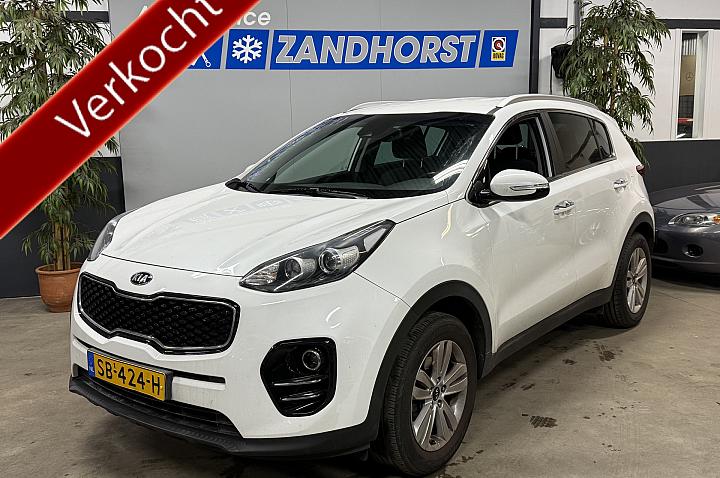Kia Sportage 1.6 GDI DynamicLine // Camera // PDC Verkocht!!!