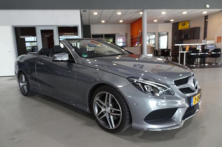 Mercedes-Benz E-Klasse Cabrio 200 Prestige AMG Org. NL