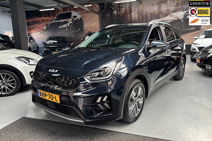 Kia Niro 1.6 GDi PHEV ExecutiveLine / Camera / Navigatie