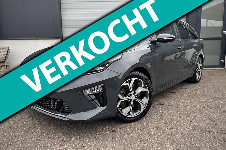 Kia Ceed Sportswagon 1.4 T-GDi ExecutiveLine / Apple Carplay / Cruise control