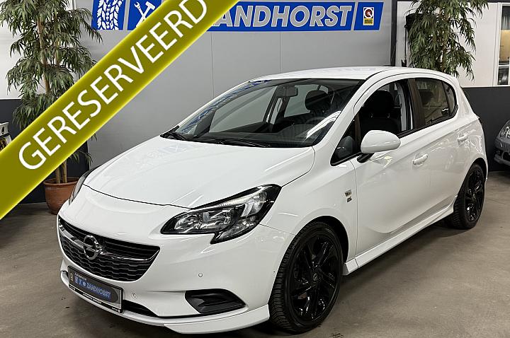 Opel Corsa 1.0 Turbo Edition // OPC-line // Airco // 17 inch