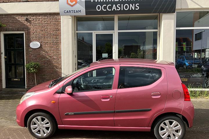 Suzuki Alto 1.0 Exclusive|Airco |El.ramen|Dealer OH