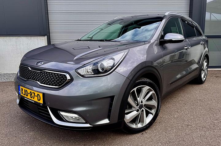 Kia Niro 1.6 GDi Hybrid ComfortLine / Trekhaak / Apple Carplay